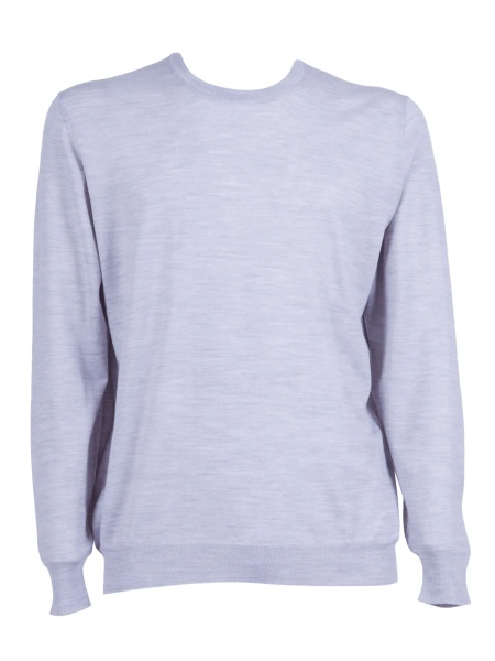Pulover CREW-NECK L/S KNITTED SWEATER MAN