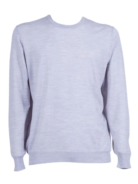 Pulover CREW-NECK L/S KNITTED SWEATER MAN