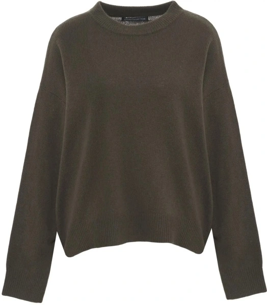 Pulover Department Five verde din lana