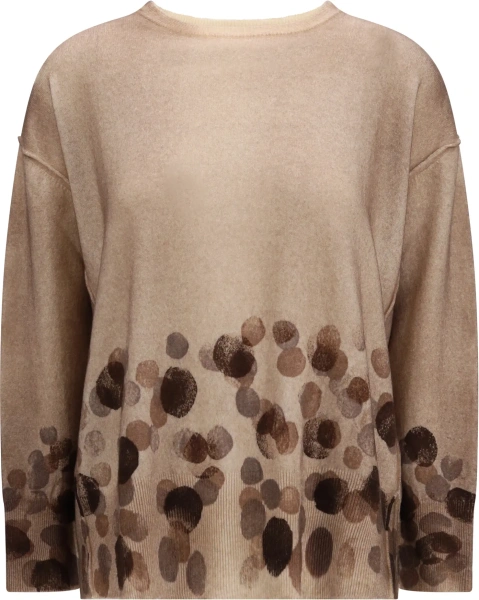 Pulover Fianchetti crew-neck Sweater