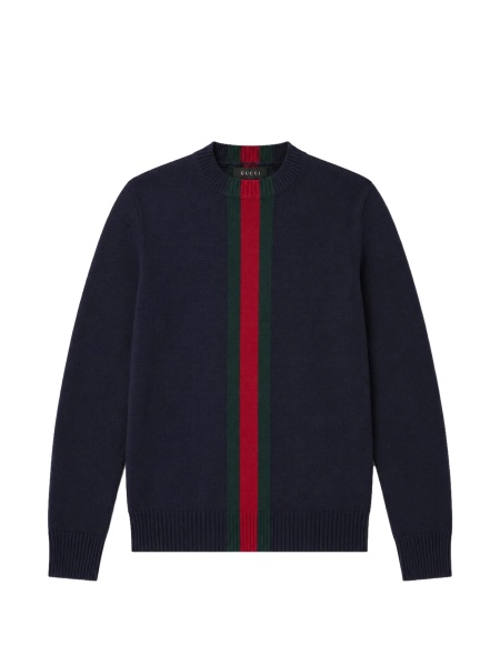 Pulover Gucci albastru
