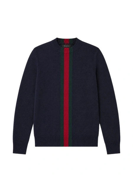 Pulover Gucci albastru