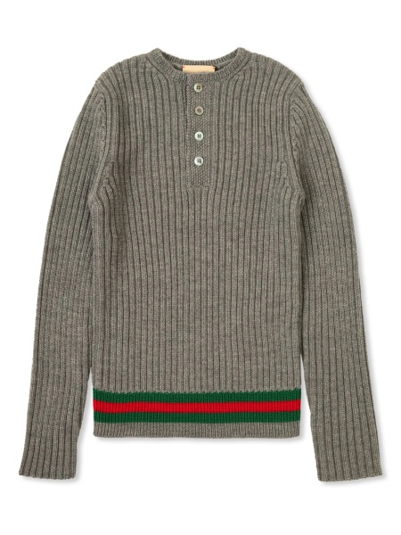 Pulover Gucci gri