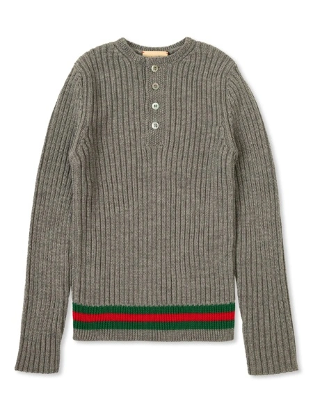 Pulover Gucci gri