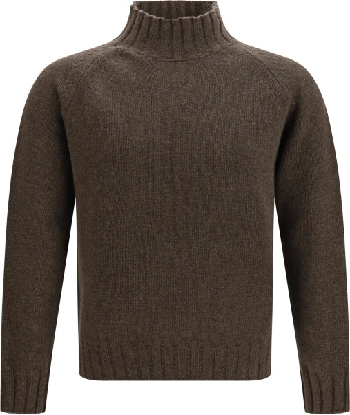 Pulover High neck Sweater