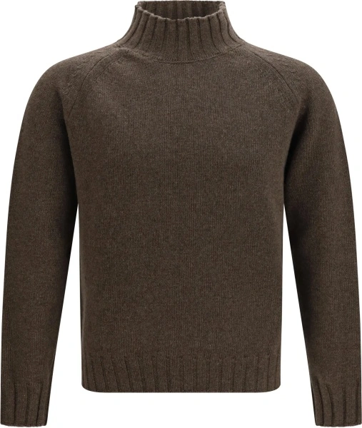 Pulover High neck Sweater