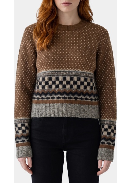Pulover Journey Crewneck Sweater