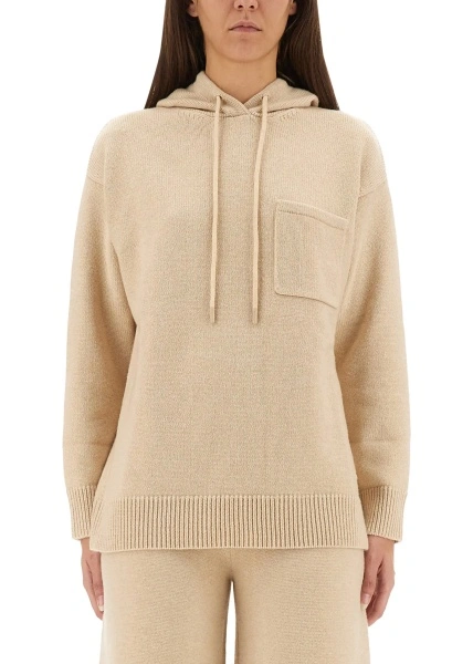 Pulover Liana" Hooded Sweater