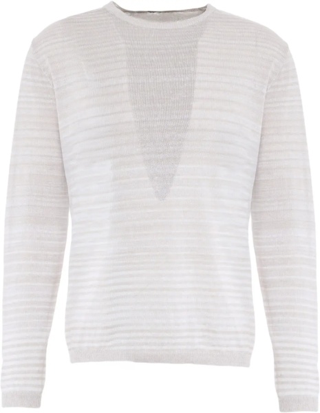 Pulover Linen blend sweater