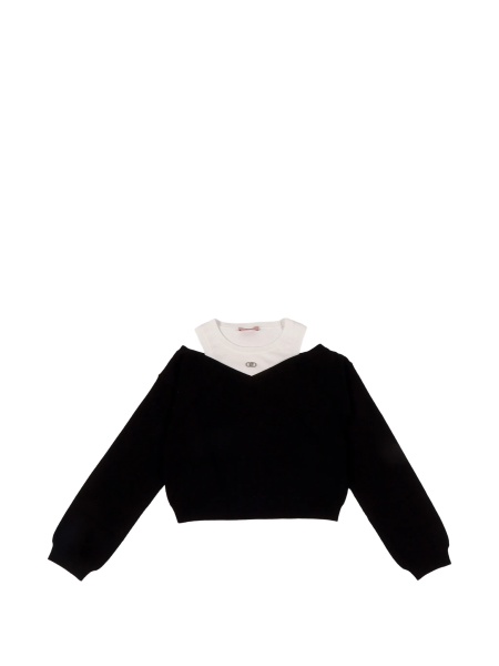 Pulover LIU JO KIDS negru