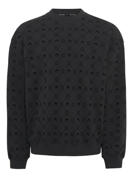 Pulover MARINE SERRE negru