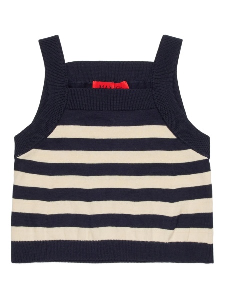 Pulover MAX&CO albastru
