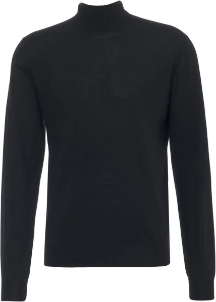 Pulover Merino turtleneck sweater