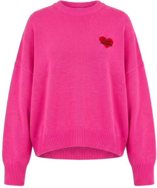 Pulover Merino wool sweater