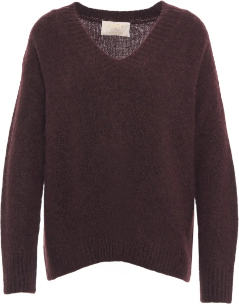 Pulover Mohair sweater