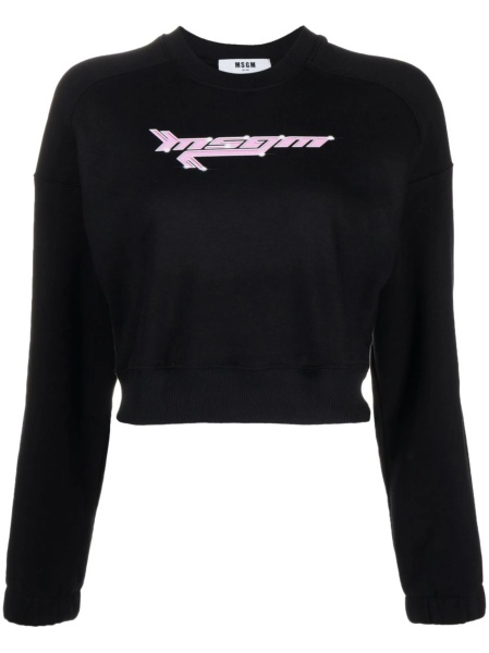 Pulover MSGM negru