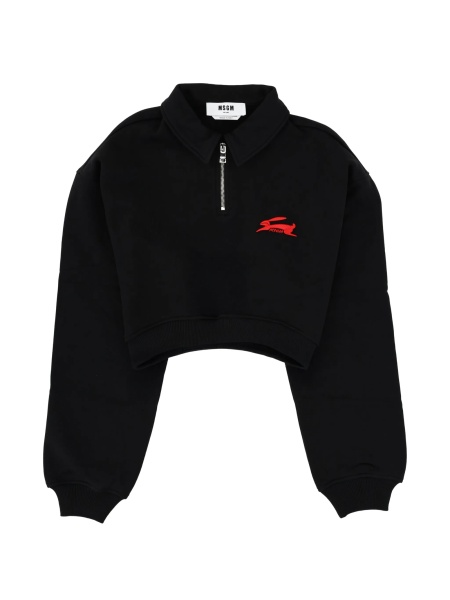 Pulover MSGM negru