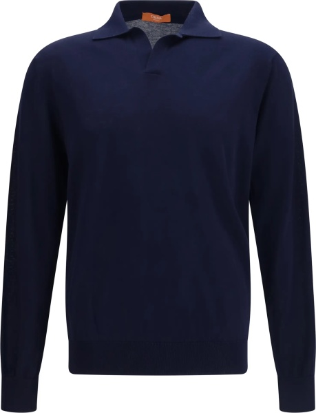 Pulover Portofino long-sleeve Sweater