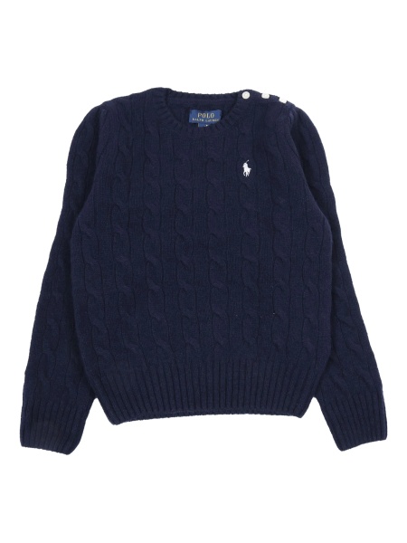 Pulover Ralph Lauren albastru