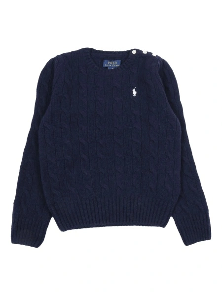 Pulover Ralph Lauren albastru