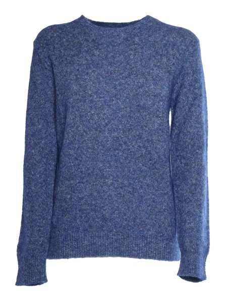 Pulover REGULAR FIT CREWNECK SWEATER