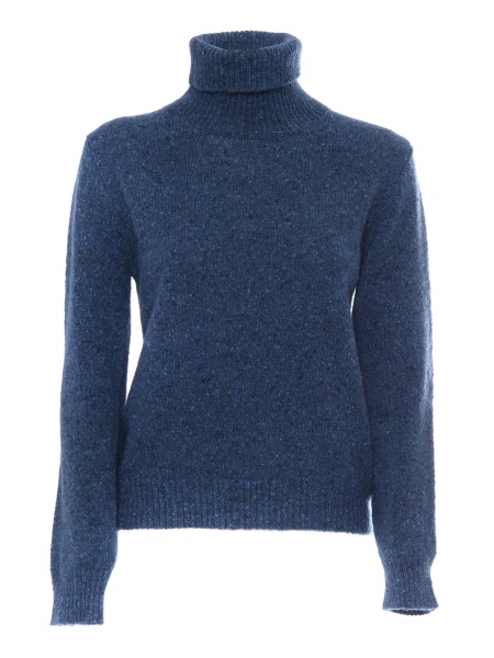 Pulover REGULAR FIT TURTLENECK SWEATER