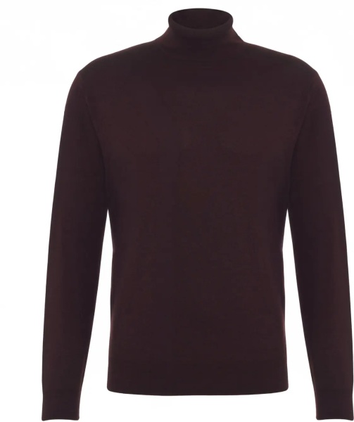 Pulover Rollneck sweater