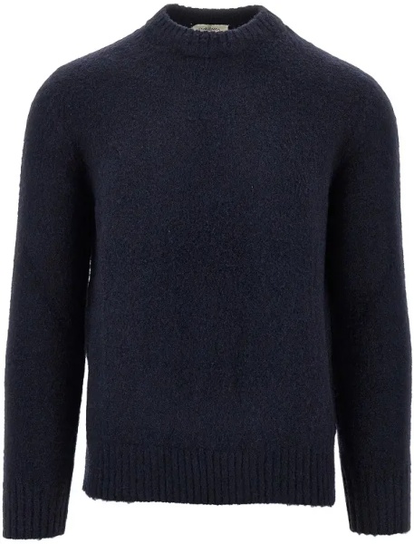 Pulover Silk and cashmere blend sweater