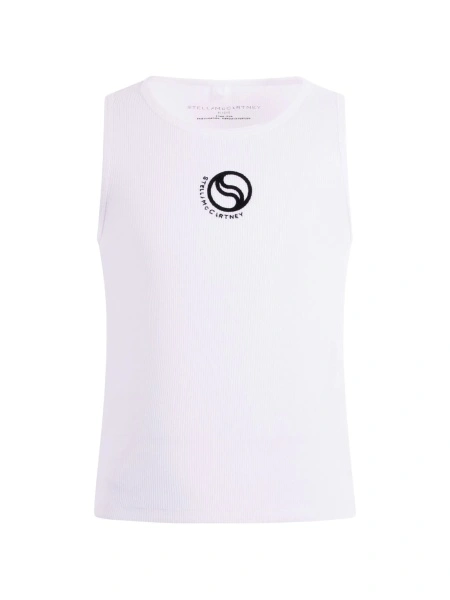 Pulover Stella McCartney alb