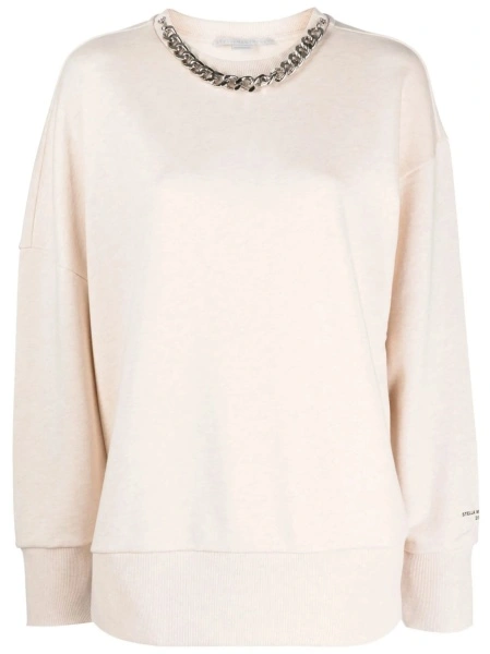Pulover Stella McCartney neutru