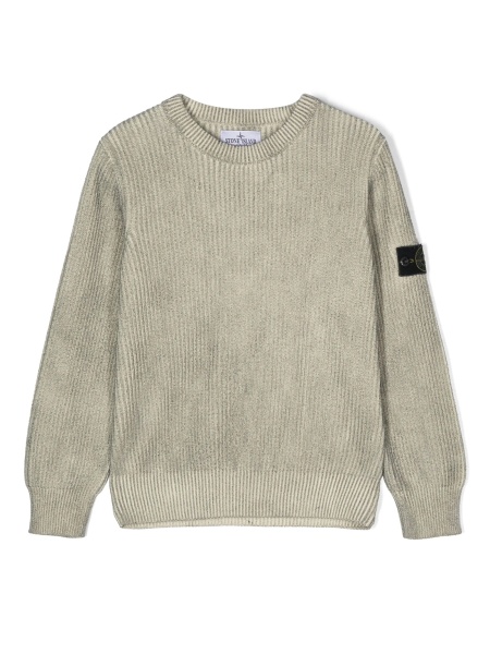Pulover Stone Island gri