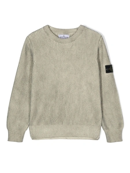 Pulover Stone Island gri