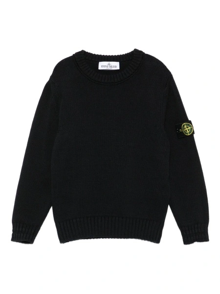 Pulover Stone Island negru