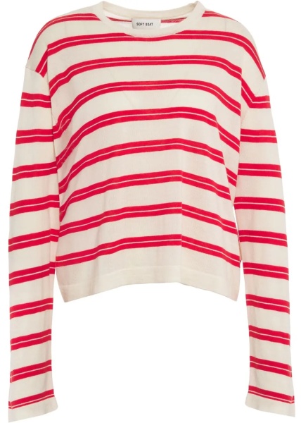Pulover Striped sweater
