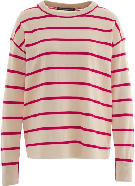 Pulover Striped sweater