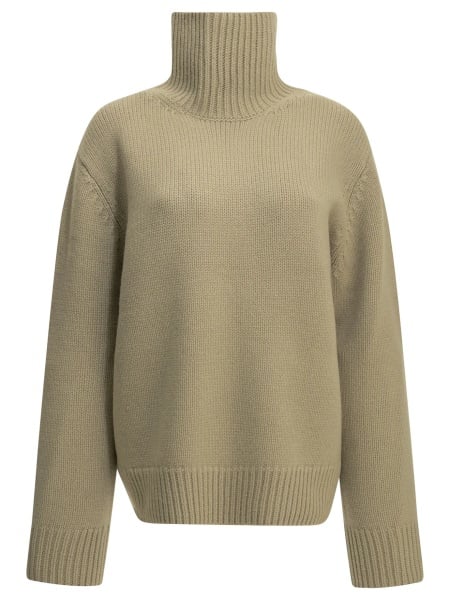 Pulover TOTÊME Wool Turtleneck Sweater