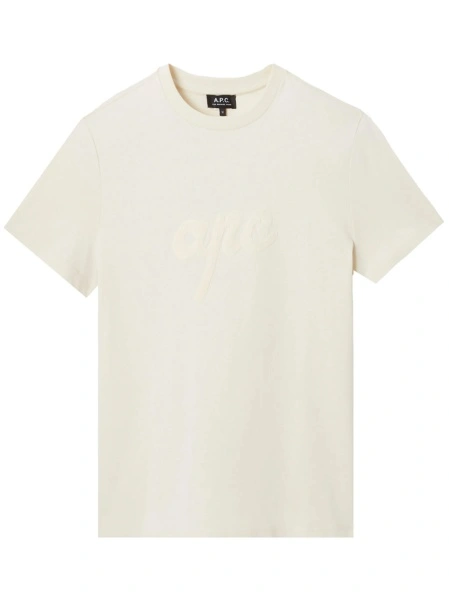 Pulover tricotat A.P.C. neutru