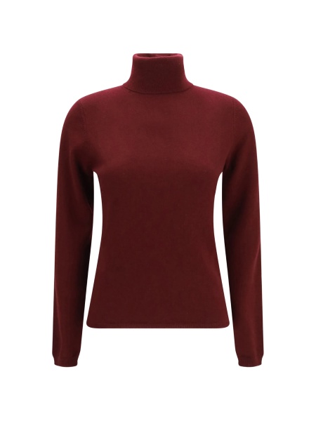 Pulover tricotat Allude rosu