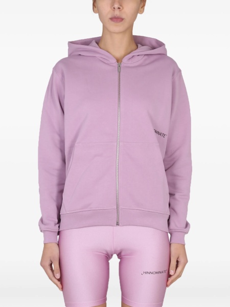Pulover tricotat HINNOMINATE violet