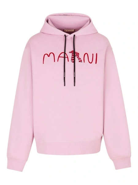 Pulover tricotat Marni roz
