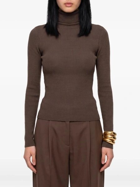 Pulover tricotat Max Mara maro