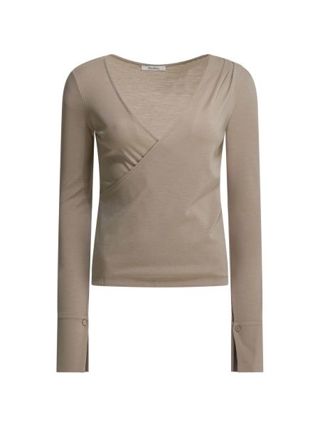 Pulover tricotat Max Mara neutru