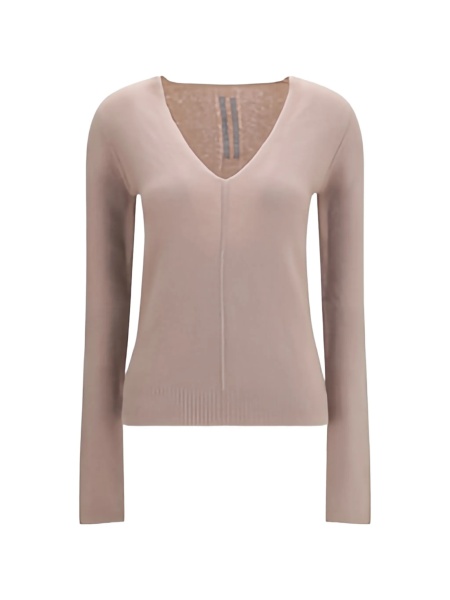 Pulover tricotat Rick Owens neutru