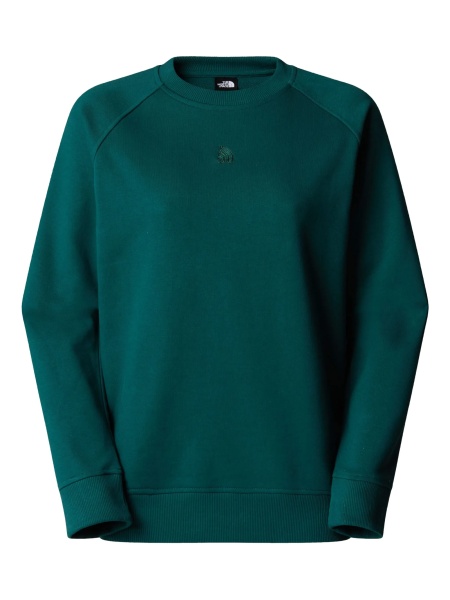 Pulover tricotat The North Face verde