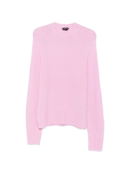 Pulover tricotat Tom Ford roz