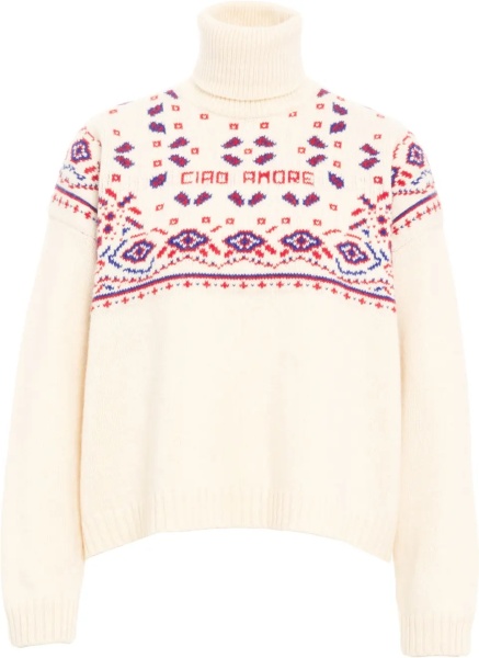 Pulover Turtleneck sweater