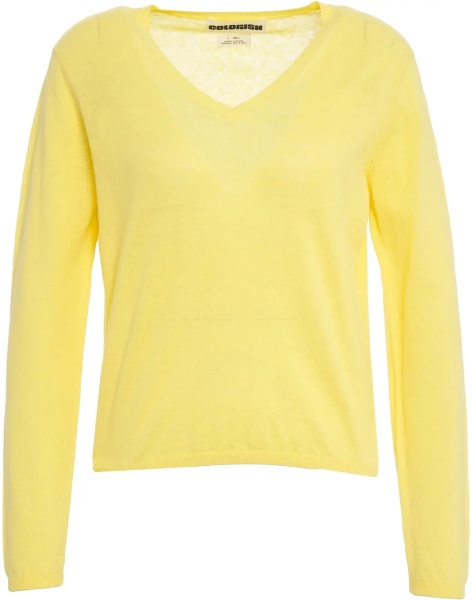 Pulover V-neck sweater 'Wild Horizon'