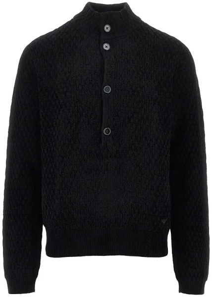 Pulover Virgin wool-blend sweater