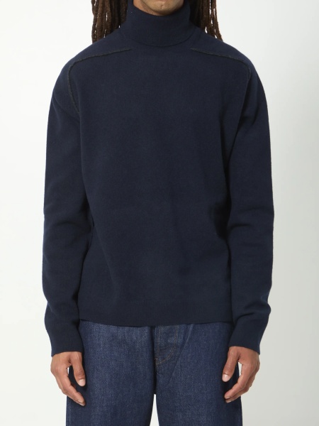 Pulover Virgin Wool Turtleneck Sweater