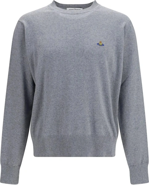 Pulover Vivienne Westwood gri